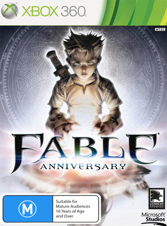 Fable Anniversary