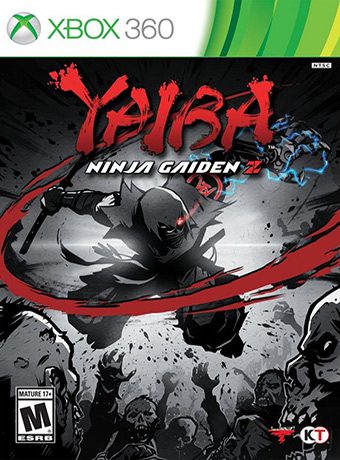 Yaiba: Ninja Gaiden Z