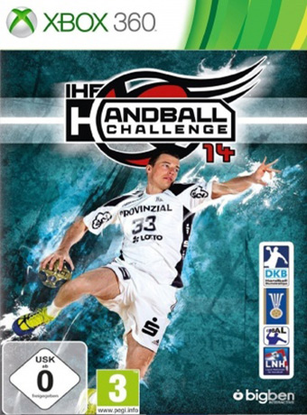 IHF Handball Challenge 14