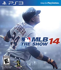 MLB 14 : The Show