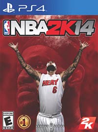 NBA 2K14