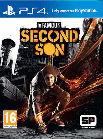 inFAMOUS Second Son