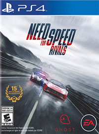 Need For Speed: Rivals