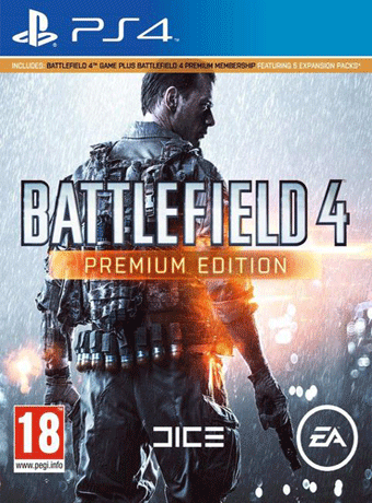 Battlefield 4