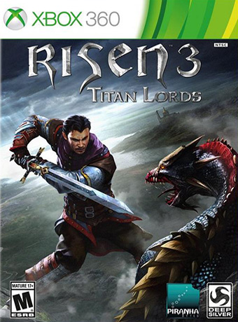 Risen 3 Titan Lords