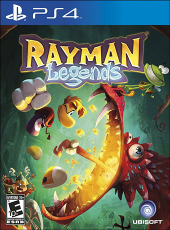 Rayman Legends