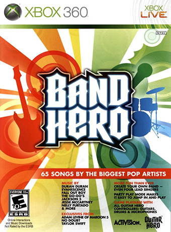 Band Hero