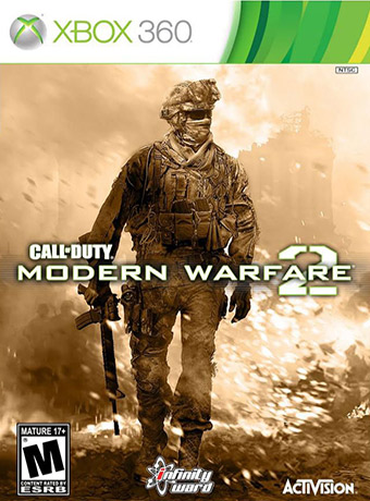 Call of duty Modern Warfare 2