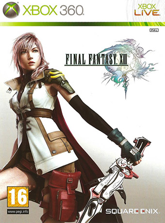 Final Fantasy XIII