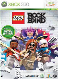 Lego Rock Band