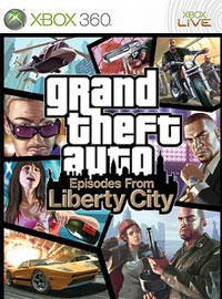 GTA IV Episodes from Liberty city