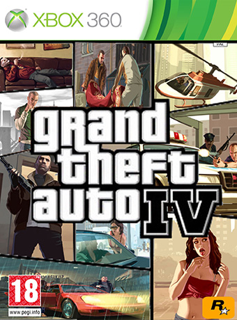 Grand Theft Auto IV