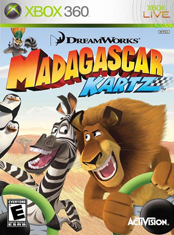 Madagascar Kartz