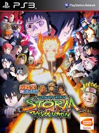 NARUTO STORM R