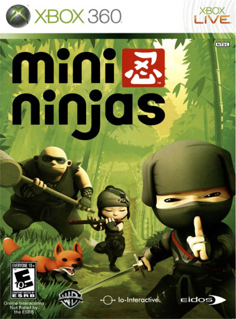 Mini Ninjas