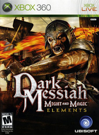 Dark Messiah of Might and Magic