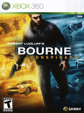 Bourne Conspiracy