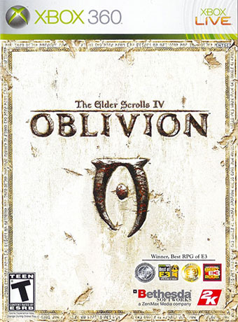 The Elder Scrolls Oblivion