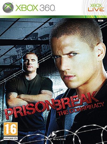 Prison Break The Conspiracy