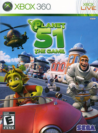 Planet 51