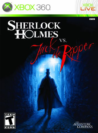 Sherlock Holmes vs Jack the Ripper