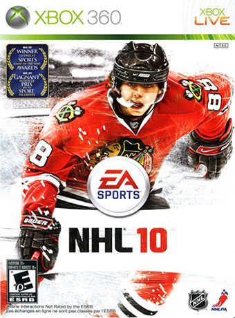 NHL 10