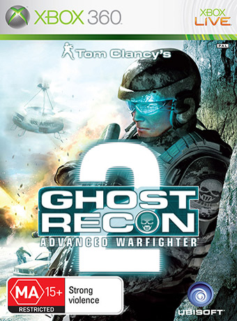 TC Ghost Recon Advanced Warfighter 2