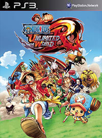 One Piece: Unlimited World Red