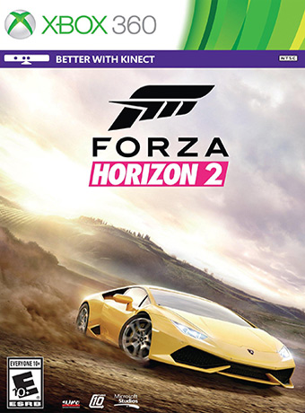 Forza Horizon 2