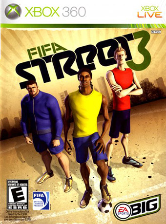 Fifa Street 3