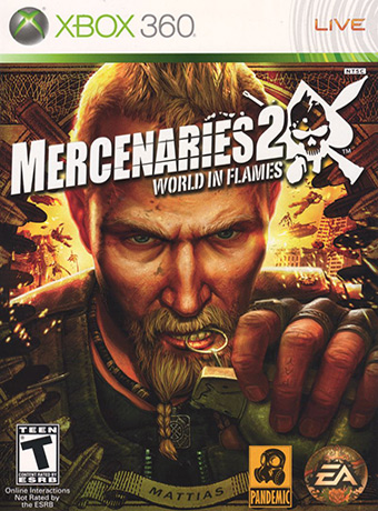 Mercenaries 2