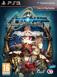 Ar nosurge Ode to Unborn