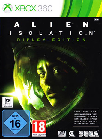 Alien Isolation