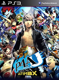 Persona 4 Arena Ultimax