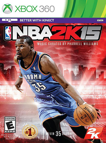 NBA 2K15