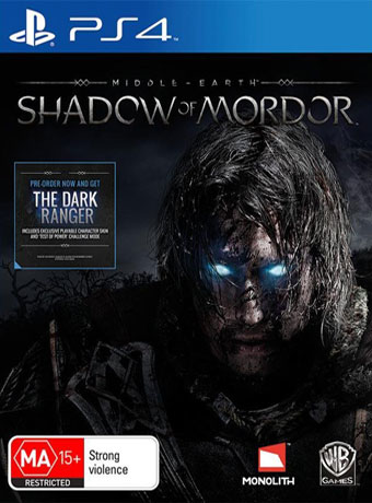 ME : Shadow of Mordor