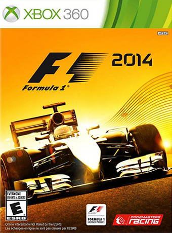 F1 2014