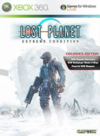 Lost Planet: Colonies