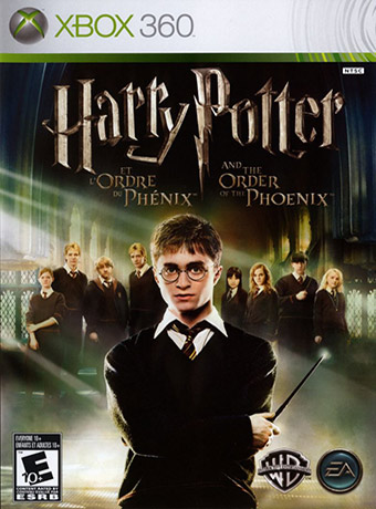 Harry Potter 5