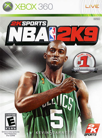 NBA 2K9