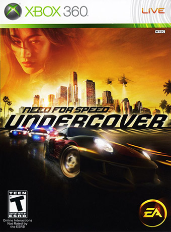 Need for Speed: Undercover