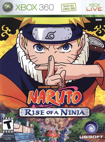 Naruto: Rise of a Ninja