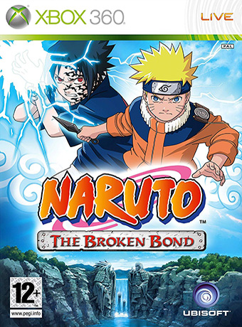 Naruto: The Broken Bond