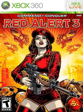 Red Alert 3