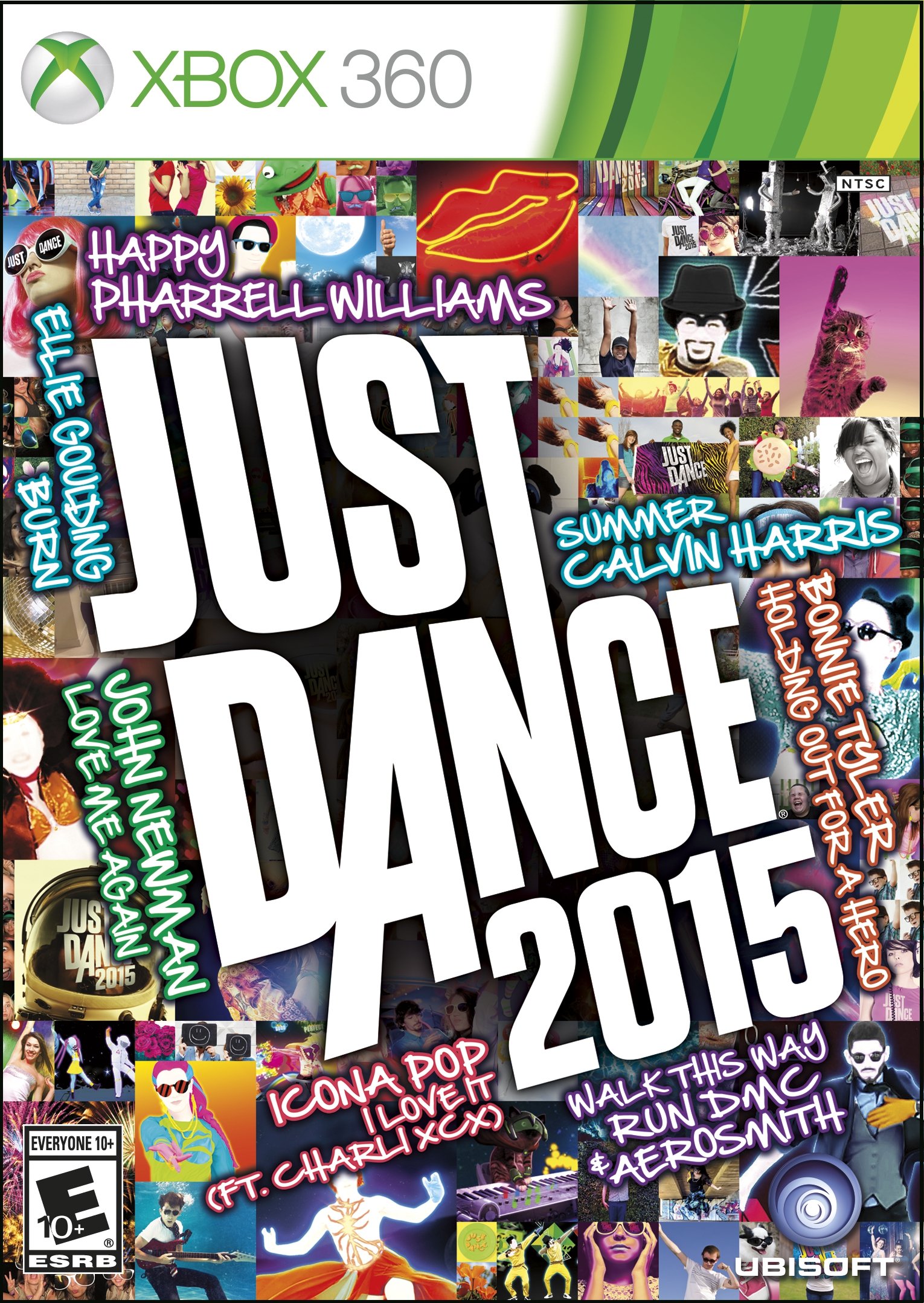 Just Dance 2015