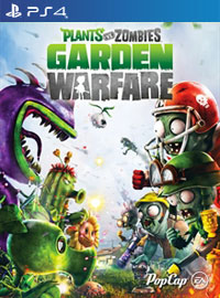 PvZ Garden warfare