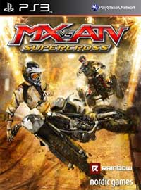 MX vs. ATV: Supercross