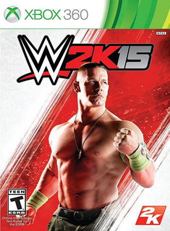 WWE 2K15