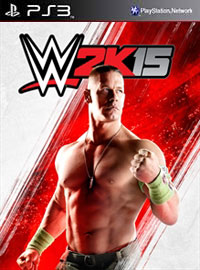 WWE 2K15