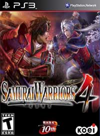 Samurai Warriors 4